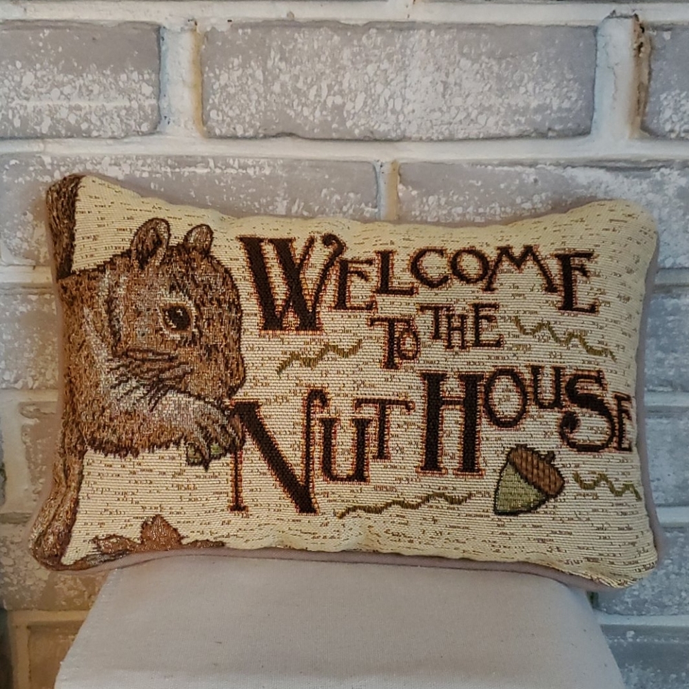 Decorative Accent Pillow